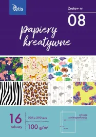 zestaw-papierow-kreatywnych-a4-tetis-kb030-08