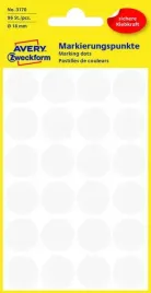 etykiety-avery-3170-kolka-kropki-18mm-biale