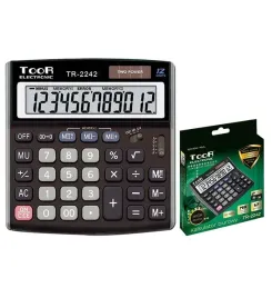 kalkulator-toor-tr-2242-12-pozycyji-czarny