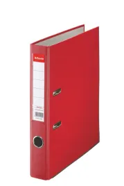segregator-esselte-eko-a4-50mm-czerwony-81193