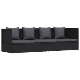 lezanka-ogrodowa-polirattan-200x60x58-cm-czarna