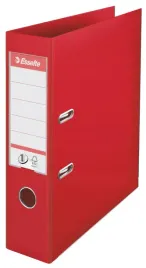 segregator-esselte-no-1-a4-75mm-czerwony-811330