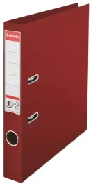 segregator-esselte-no-1-a4-50-mm-bordowy