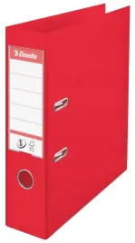 segregator-esselte-no-1-vivida-a4-75mm-czerwony