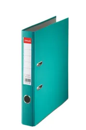 segregator-esselte-eko-a4-50mm-turkusowy-81175