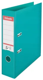 segregator-esselte-no-1-a4-75mm-turkusowy-811550
