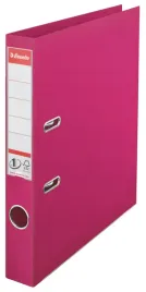 segregator-esselte-no-1-a4-50-mm-fuksja