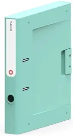 segregator-newbinder-a4-50-moxom-plastik-turkusowy