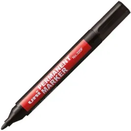 uni-marker-permanentny-320f-okragly-czarny