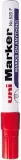 uni-marker-permanentny-okragly-520f-czerwony