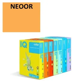 papier-ksero-iq-color-a4-80g-500ark-neoor-pomarancz