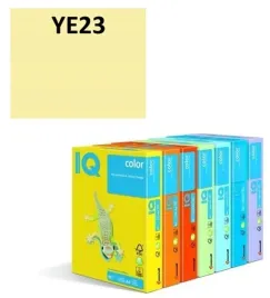 papier-ksero-iq-color-a4-160g-250ark-ye23-j-zolty