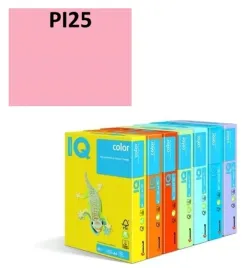 papier-ksero-iq-color-a4-160g-250ark-pi25-rozowy