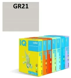 papier-ksero-iq-color-a4-160g-250ark-gr21-szary