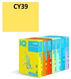 papier-ksero-iq-color-a4-80g-500ark-cy39-kanarkowy