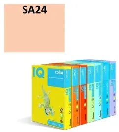 papier-ksero-iq-color-a4-160g-250ark-sa24-lososiowy