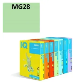 papier-ksero-iq-color-a4-160g-250ark-mg28-j-zielonym