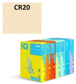 papier-ksero-iq-color-a4-160g-250ark-cr20-kremowy