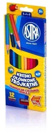 astra-kredki-olowkowe-trojkatne-12-kolorow