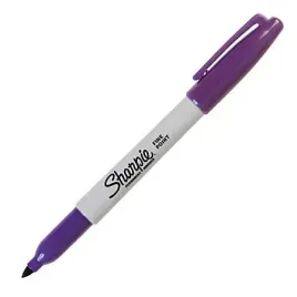 sharpie-marker-pisak-fine-purple-fioletowy