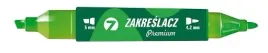 tetis-zakreslacz-kw510-n2-dwie-koncowki-zielony