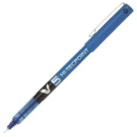 cienkopis-kulkowy-pilot-v5-hi-tech-niebieski