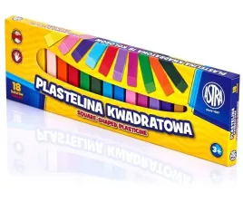 astra-plastelina-kwadratowa-szkolna-18-kolorow