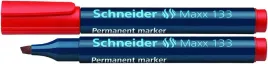 marker-permanentny-schneider-maxx-133-czerwony