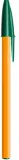 dlugopis-bic-orange-zielony