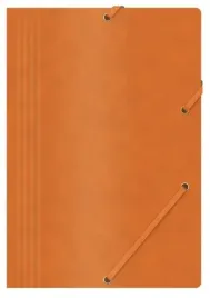 teczka-z-gumka-office-a4-preszpan-pomaranczowa