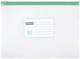 teczka-torebka-z-suwakiem-donau-pvc-a5-transpar