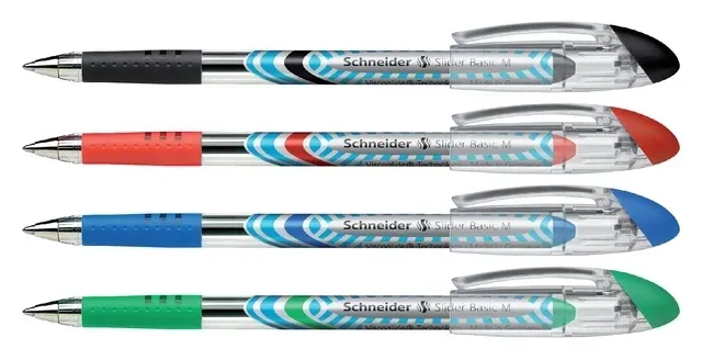 dlugopis-zelowy-slider-basic-m-czarny-schneider