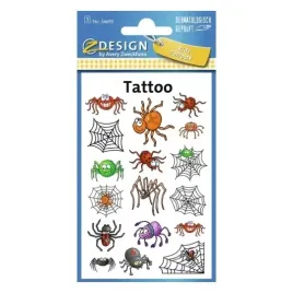 tatuaze-zmywalne-dla-dzieci-pajaki-z-design-56693