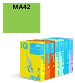 papier-ksero-iq-color-a4-80g-500ark-ma42-zielony