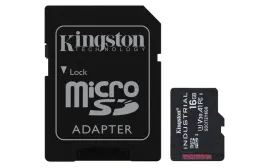 kingston-technology-karta-16gb-microsdhc-industrial-c10-a1-pslc-adapte