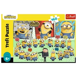 trefl-puzzle-160-el-bello