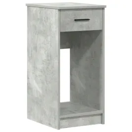 stojak-pod-komputer-z-szuflada-szarosc-betonu-35x45x77-cm