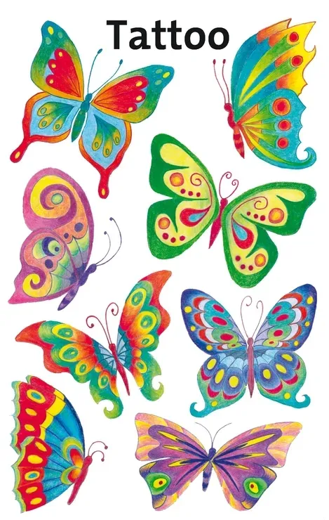 tatuaze-motyle