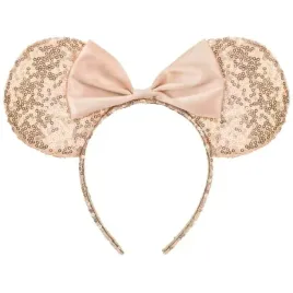 opaska-party-myszka-nude-ecru-partydeco