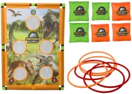 gra-zrecznosciowa-2w1-dino-world-toss-game