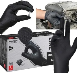 rekawice-nitrylowe-max-grip-pro-prefer-czarne-l-50szt
