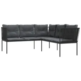 narozna-sofa-ogrodowa-z-poduszkami-czarna-stal-i-textilene