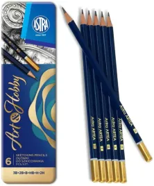 zestaw-olowki-do-szkicowania-artea-6-szt-3b-2h-w-metal-opak-artea-astra