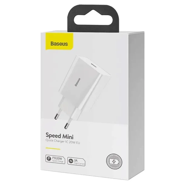 ladowarka-sieciowa-baseus-speed-mini-quick-charger-stan-nowy