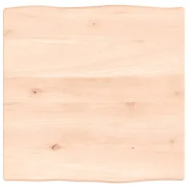 blat-stolu-40x40x2-cm-surowy-lity-dab-z-naturalna-krawedzia
