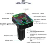 transmiter-samochodowy-fm-bluetooth-2-ladowarki-stan-nowy