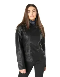 kurtka-ramoneska-damska-krotka-motor-skora-298-4xl