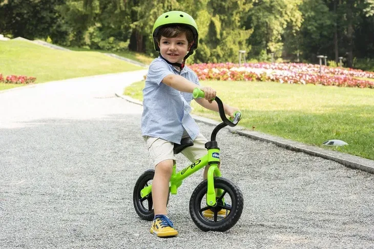 chicco-rocket-green-rowerek-biegowy