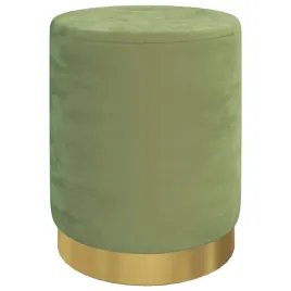 okragly-stolek-ze-schowkiem-musztardowy-zielony-obity-aksamitem-31-x-37