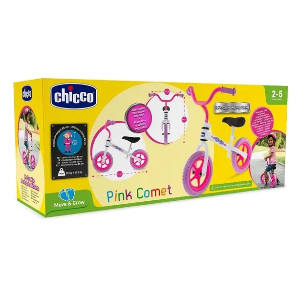 chicco-comet-pink-rowerek-biegowy